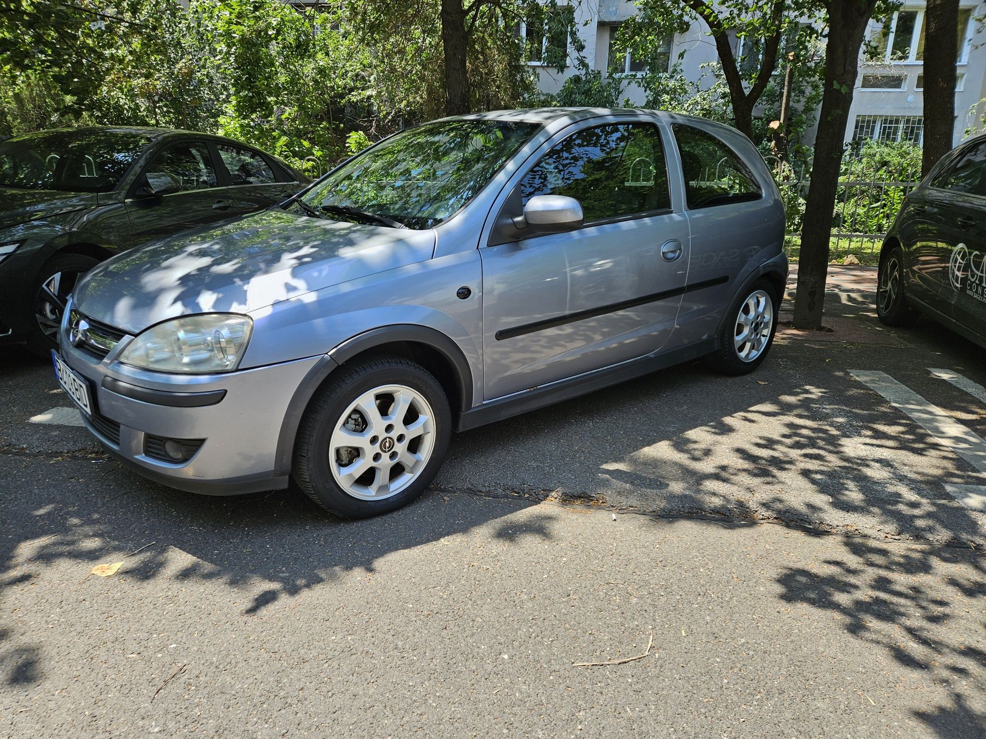 Vând Opel Corsa an fabricație 2006