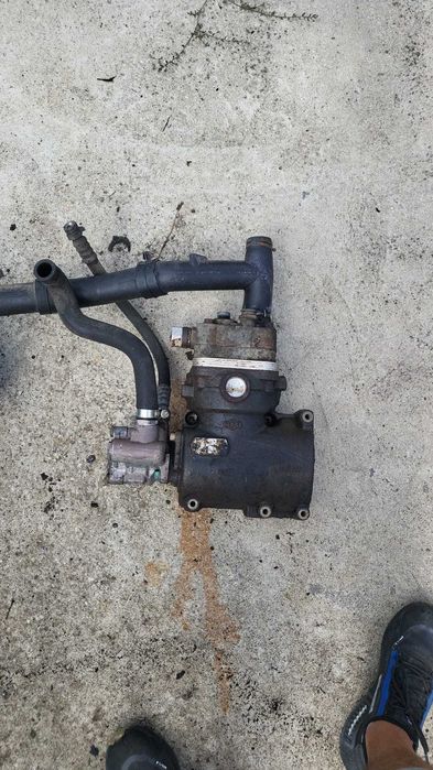 Compresor Perne de Aer Man TGx480 Euro 5