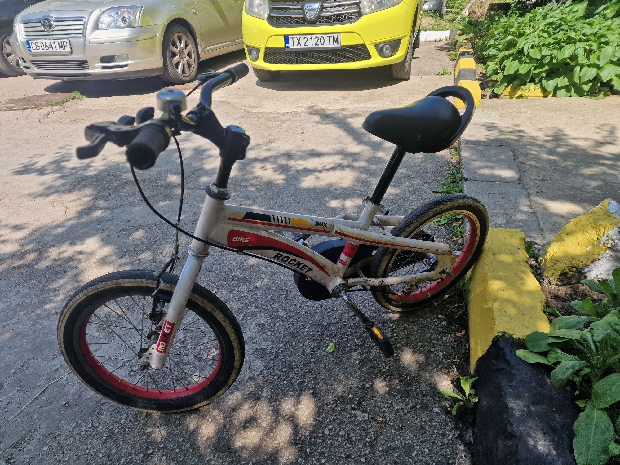 Детско колело BMX