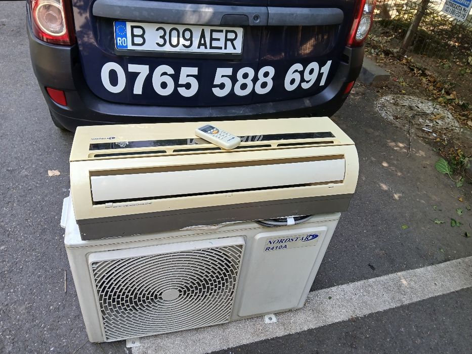 Vând aere condiționate