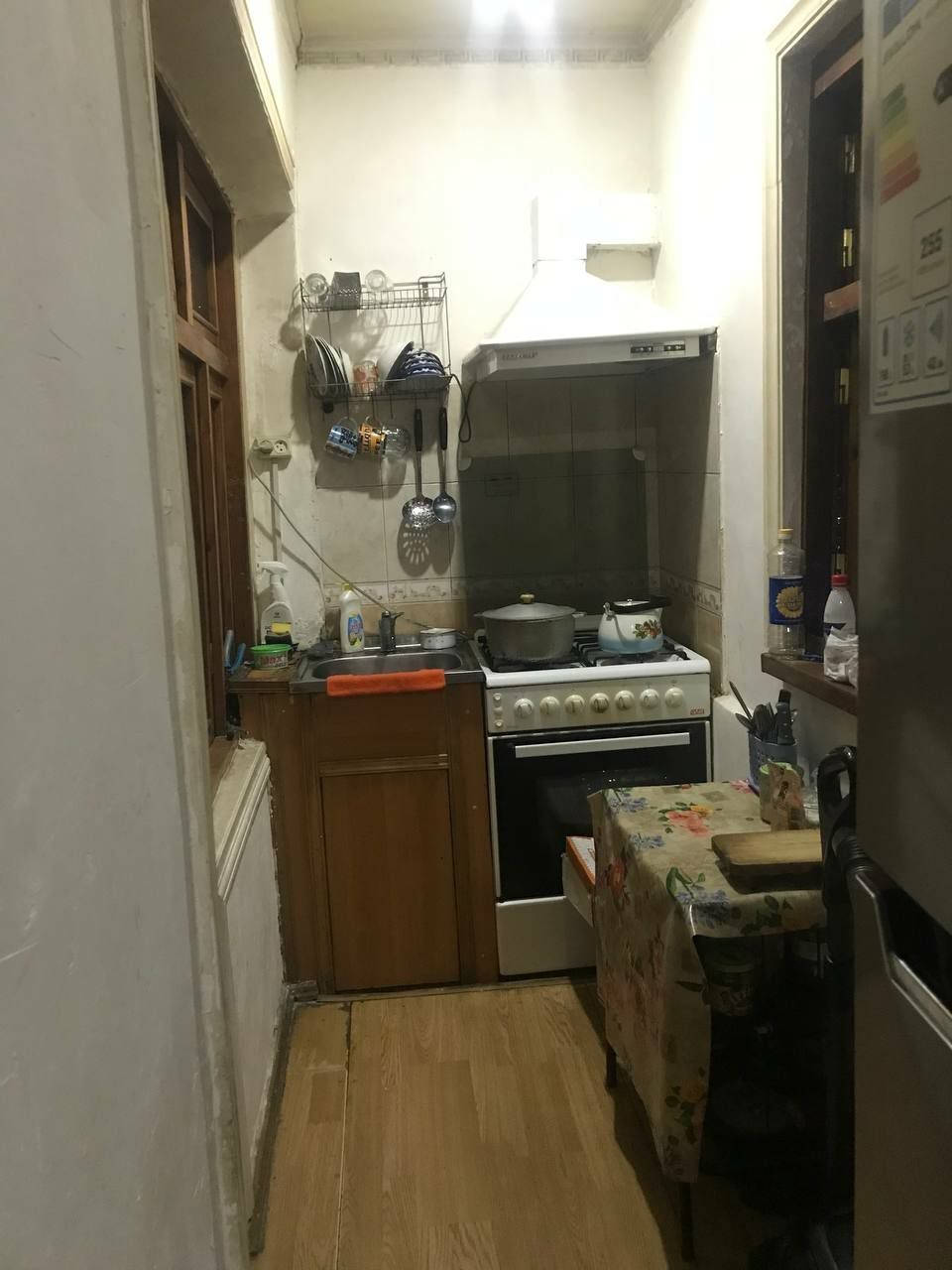 2 xona sotiladi kadishva