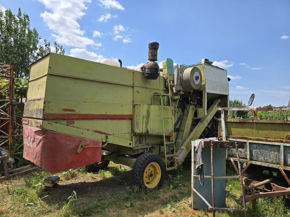 Vând Combina Fortschritt E-514