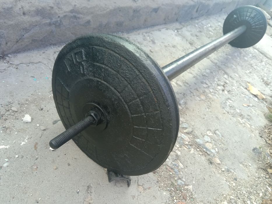 Штанга из СССР продам