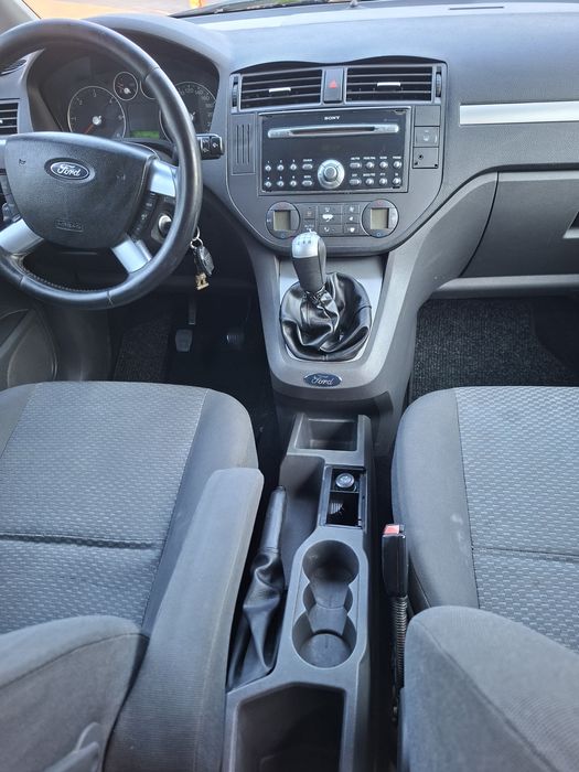 Ford C-Max variante auto