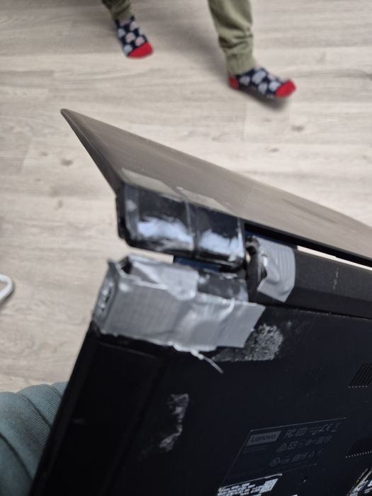 Laptop Lenovo v310 intel i7 ssd 250gb 8gb ram amprenta dvd