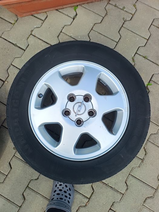 Vand jante originale Opel,195/65/R15