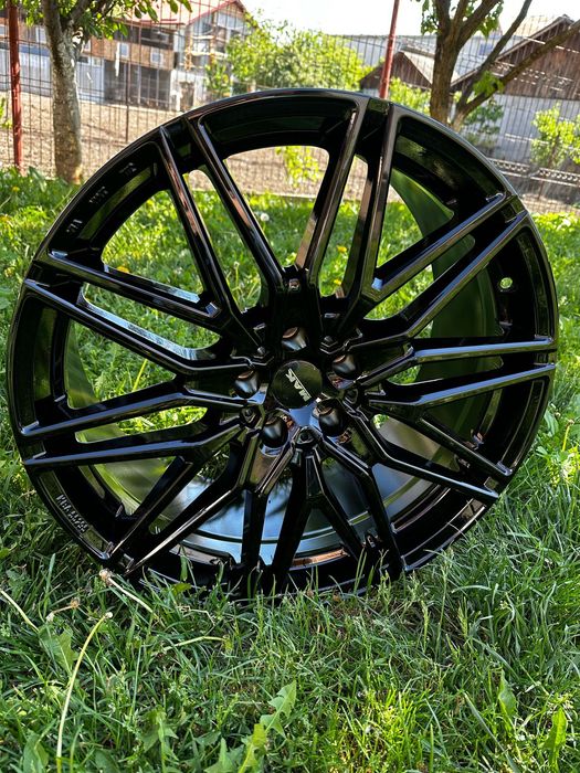 Jante MAK STURM 9J20 ET35 PCD 5x112 pentru BMX5 LCI