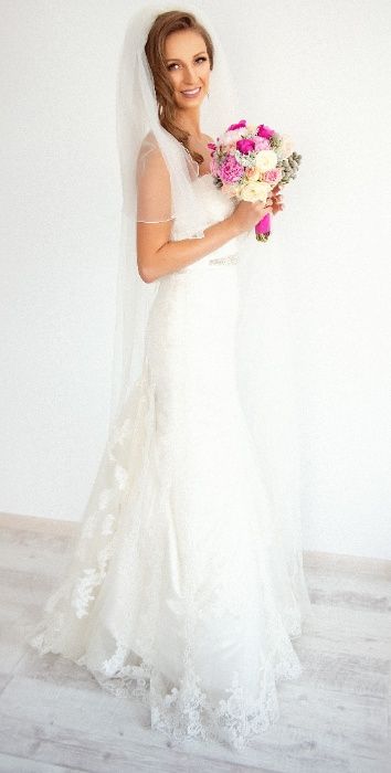 Vand rochie mireasa Justin Alexander