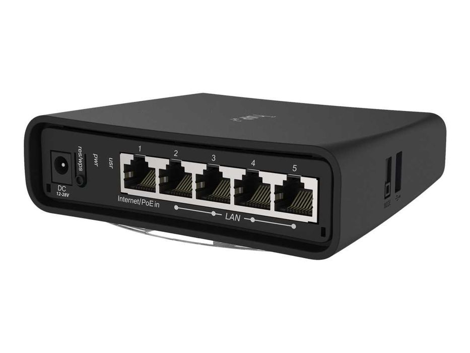 Router MikroTik RBD52G-5HacD2HnD-TC hAP ac2
