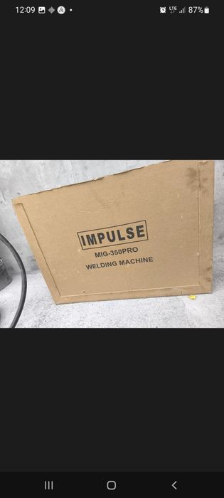 Продам срочно пол автомат сварочный аппарат