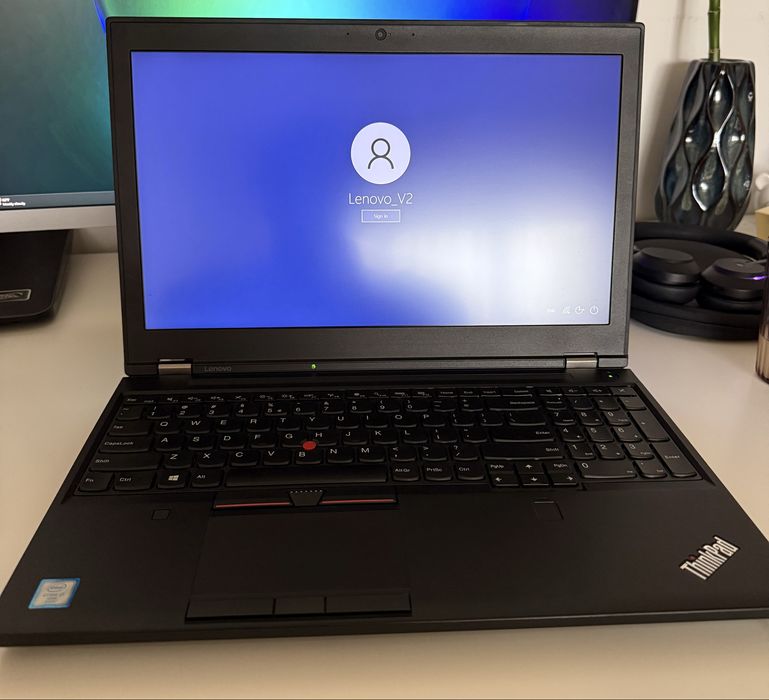Lenovo Thinkpad P50