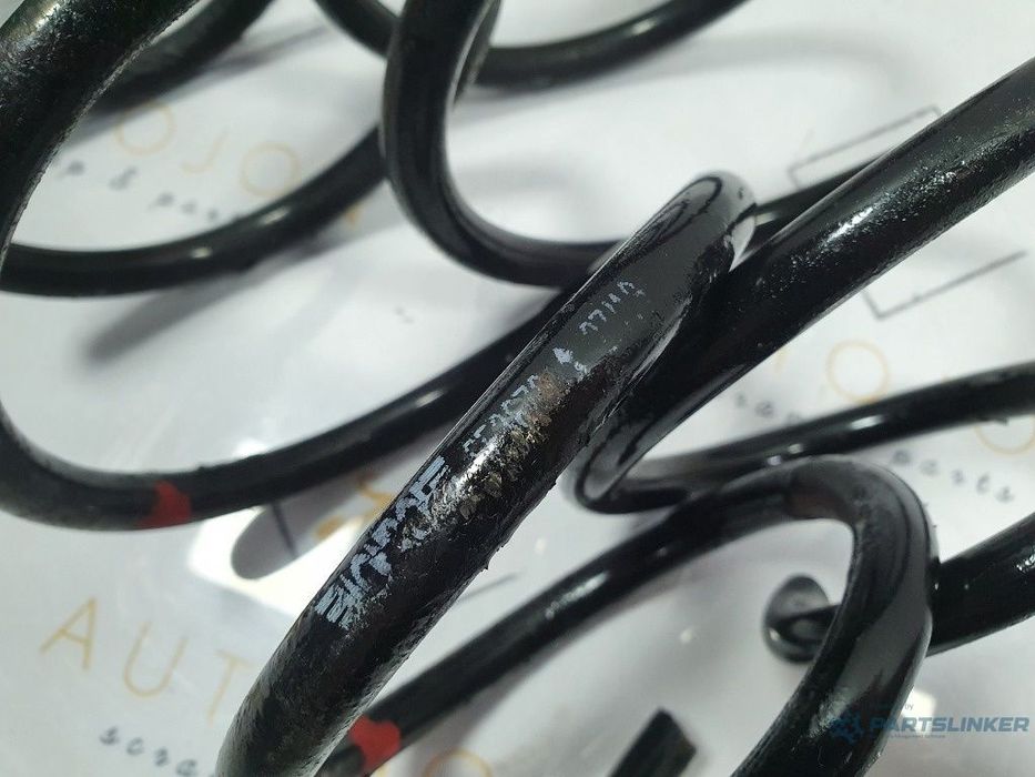 Set arcuri  VOLKSWAGEN PASSAT Variant 3C5 2005 - 2011 TDI BMR, CBBB   3C0411105C