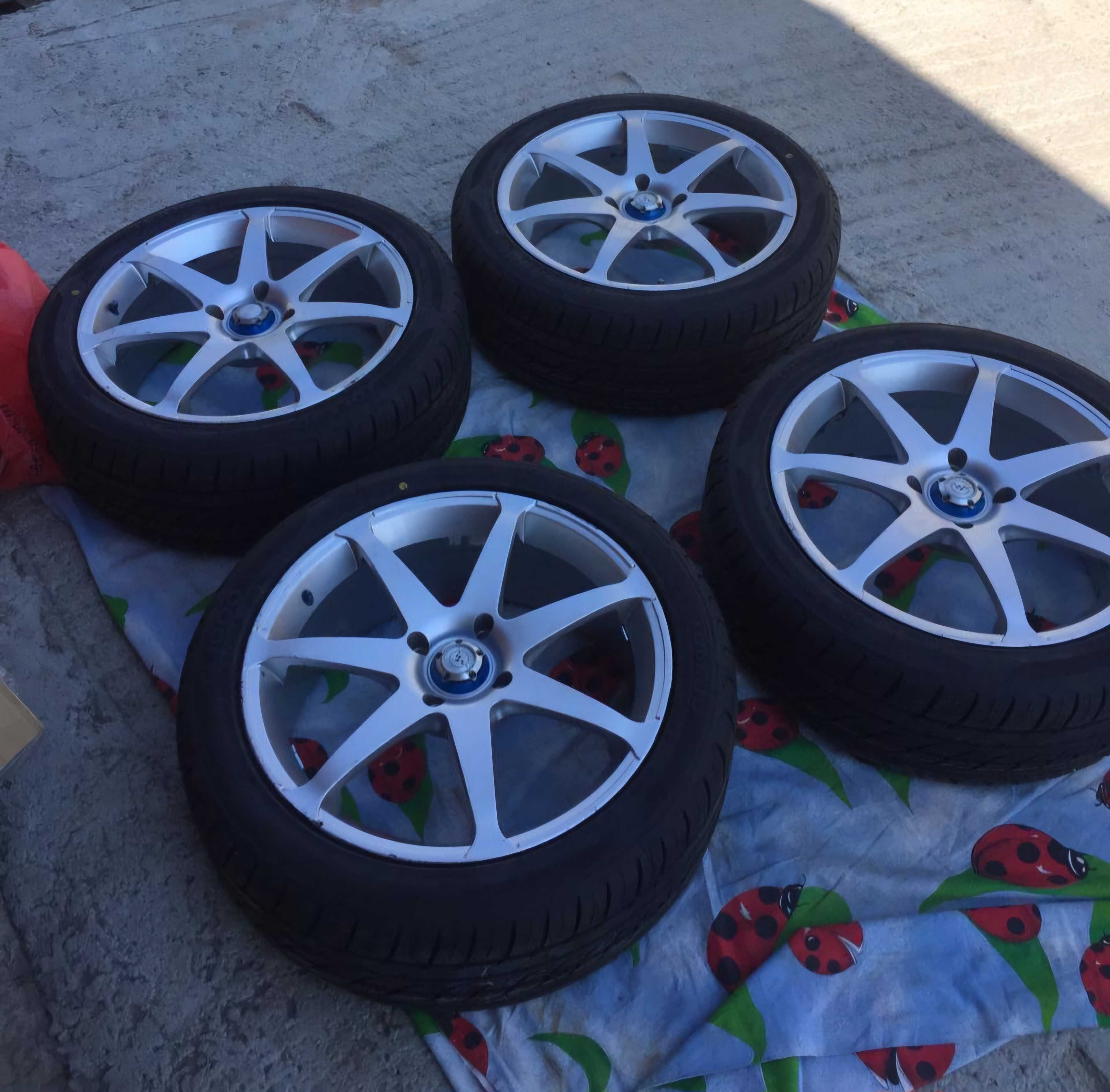 Срочно!!! Японские диски Rays Versus Campionato SS7 R18 original