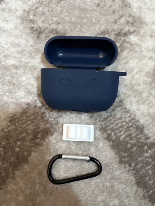 Accesorii casti wireless Airpods 2 si Pro-30 ron/buc