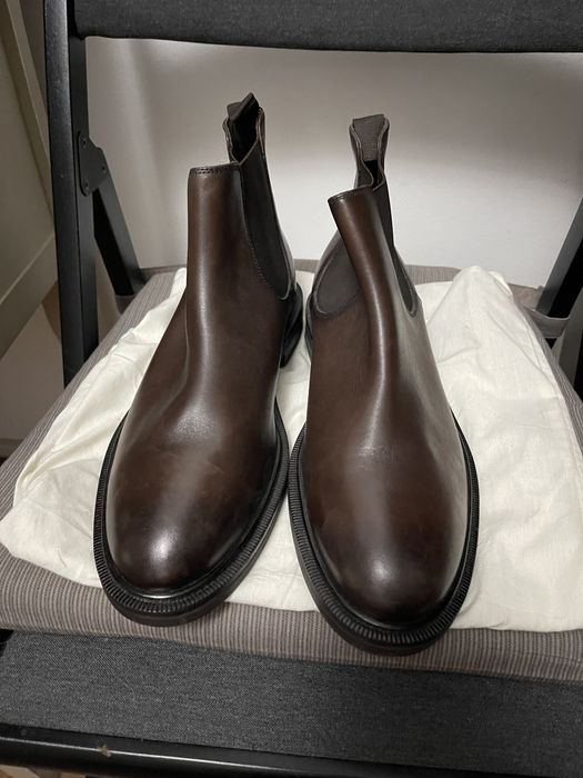 ghete chelsea Massimo Dutti