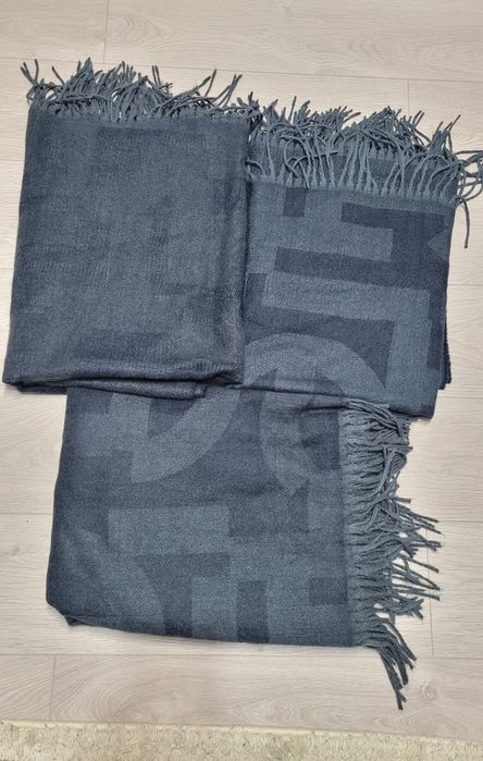 Set de 3 buc.pături poliester, 1,30x1,70 m