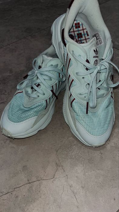 Adidas Ozweego “Halo Mint”