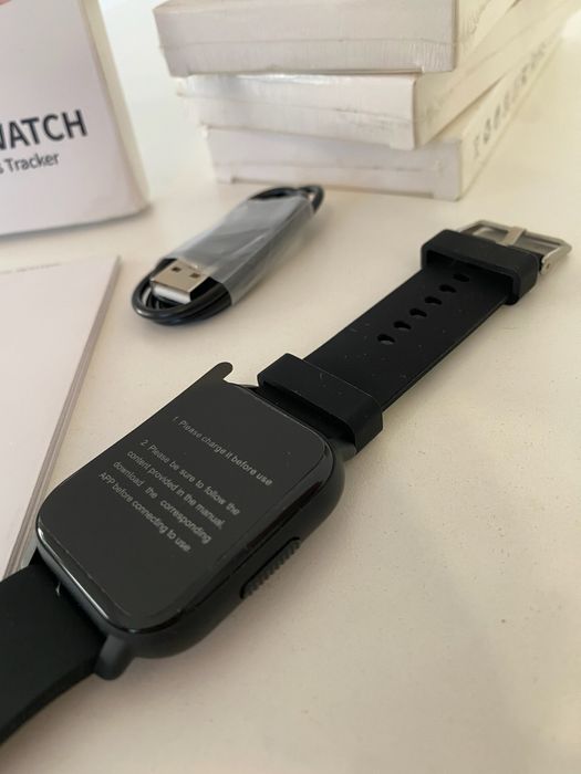 Smart Watch Смарт часовник