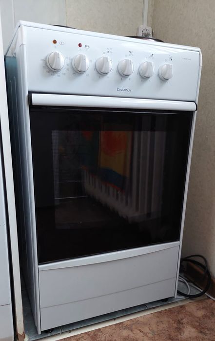 Продам электрическую плиту