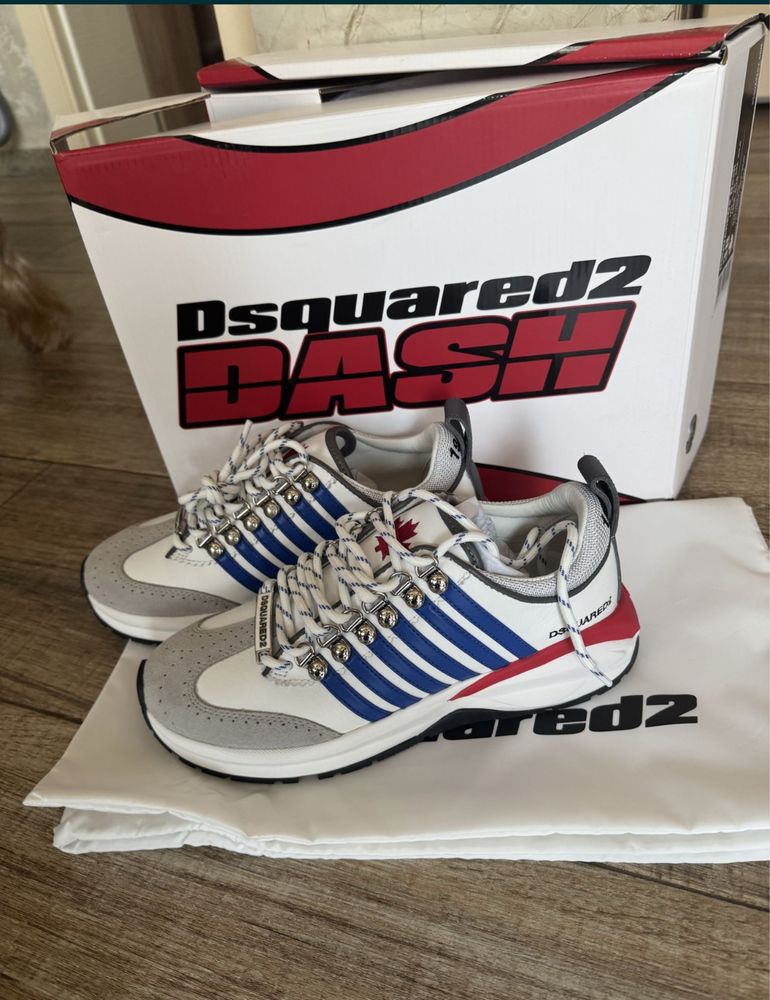 Дамски маратоки Dsquared