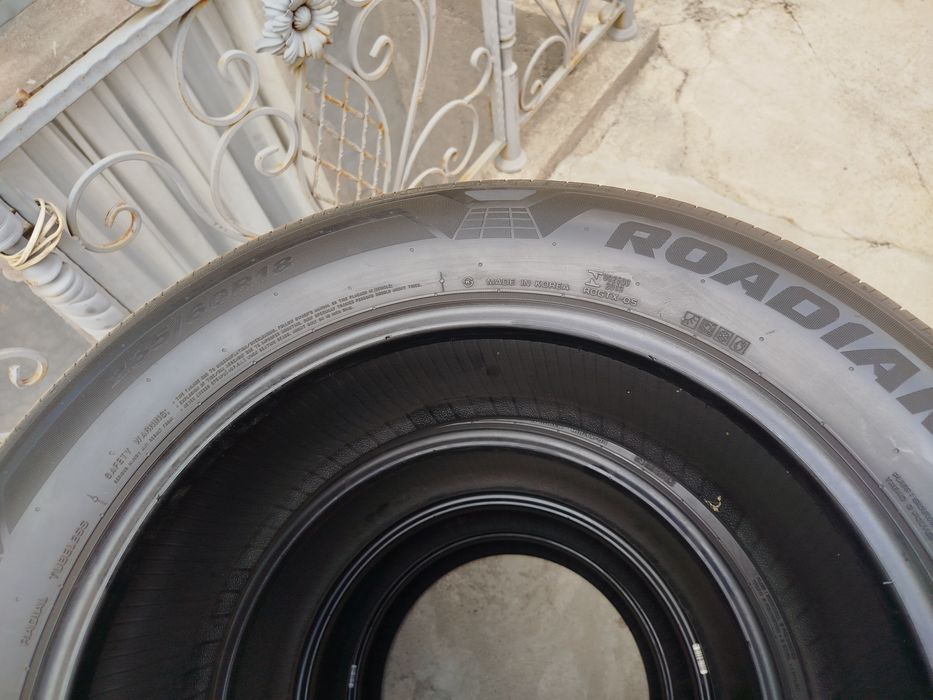 235 60 R18 Shina Nexen Koreysky 2 dona