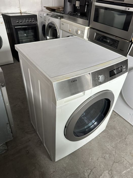 Пералня/ сушилня. AEG комбинирана. Безплатна доставка за София