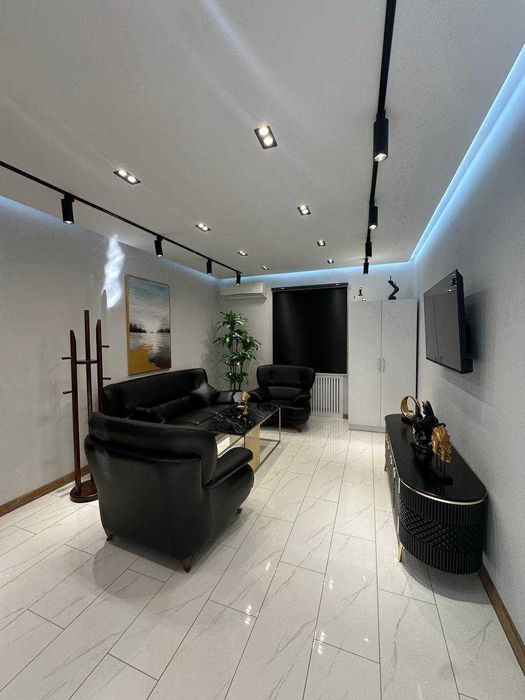 Аренда помещения напротив Мирабад авеню 115м2 с мебелью и техникой