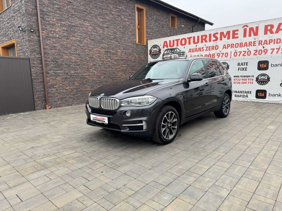BMW X5 2015 XDRIVE 2.0 Diesel Euro 6