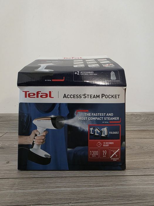 Aparatul de calcat cu abur Tefal Access Steam Pocket