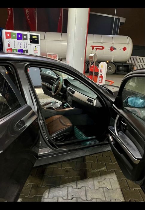 Vand bmw seria 3 an 2007 in stare buna pentru detalii va astept la tel
