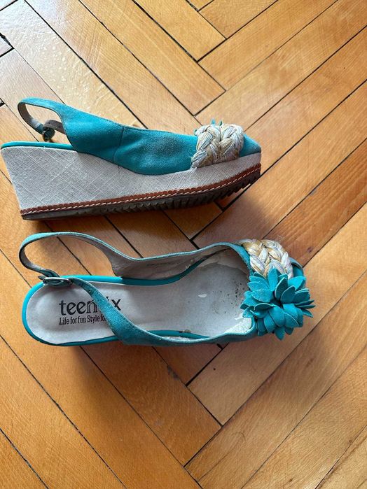 Елегантни сандали 39 номер