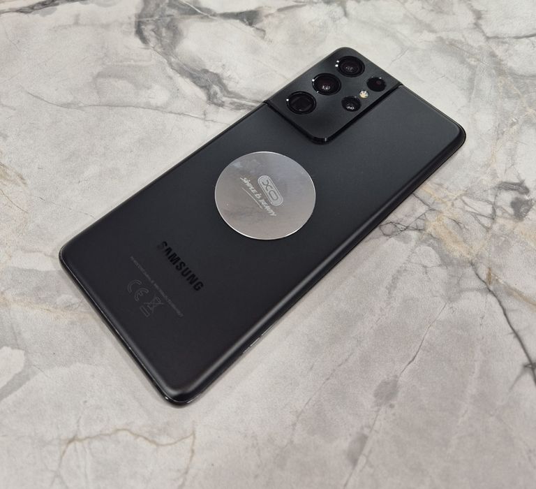 Galaxy S21 Ultra 5G 512GB. 16GB RAM. Black