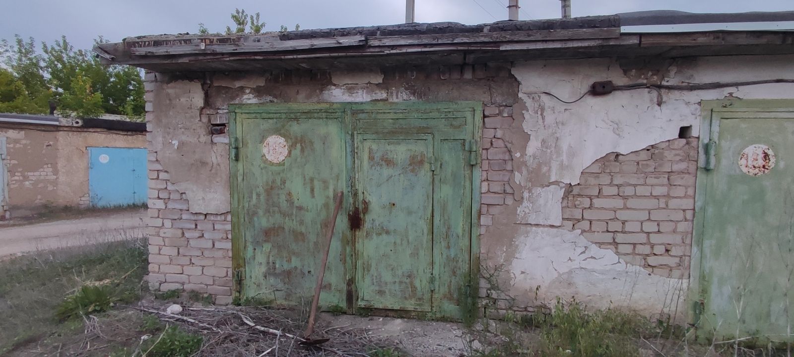 Продам Гараж ГСК - 8