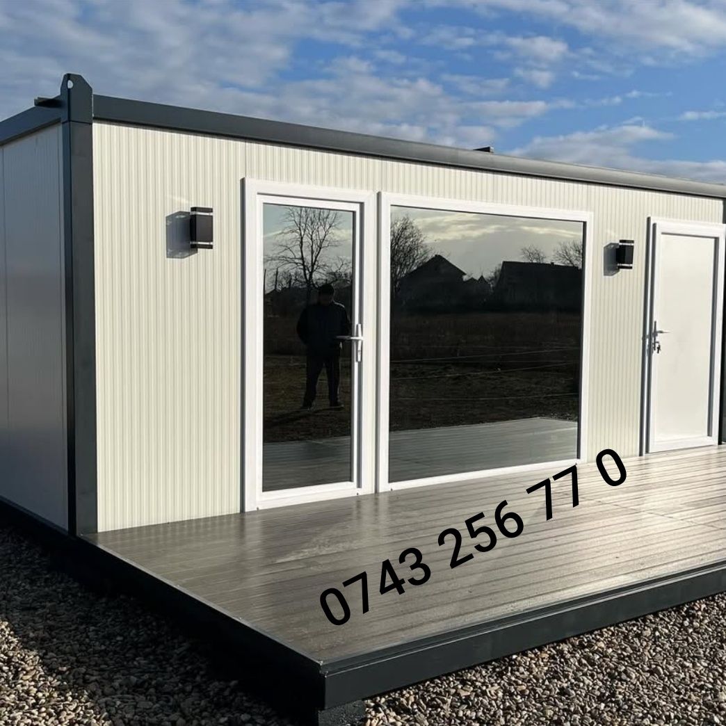 Vand Containere modulare uz comercial/locuit/depozitat