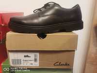 Pantofi clarks 40