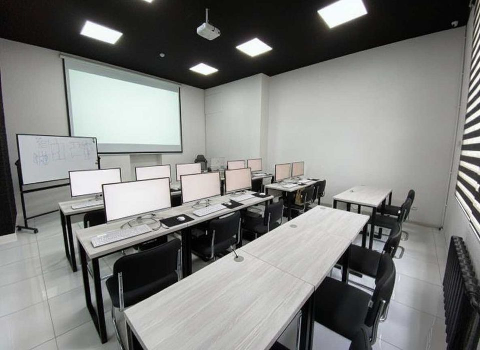 Продается прибыльный Учебный центр в Ташкенте.