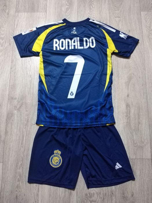 Роналдо Ал Насър