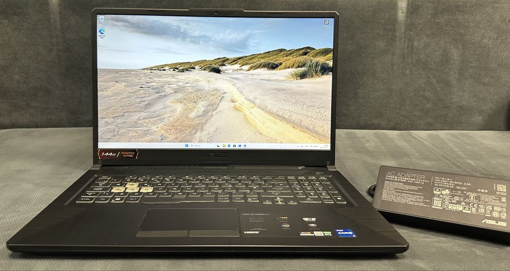 Геймърски  Лаптоп ASUS TUF F17