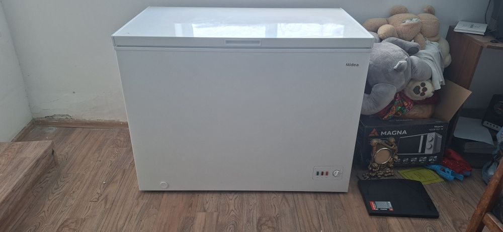 Морозильник Медиа