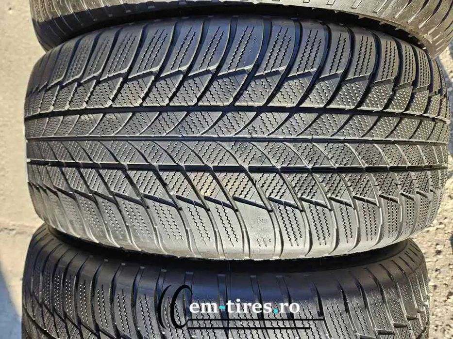 SET 4 Anvelope Iarna 245/50 R19 BRIDGESTONE Blizzak ras