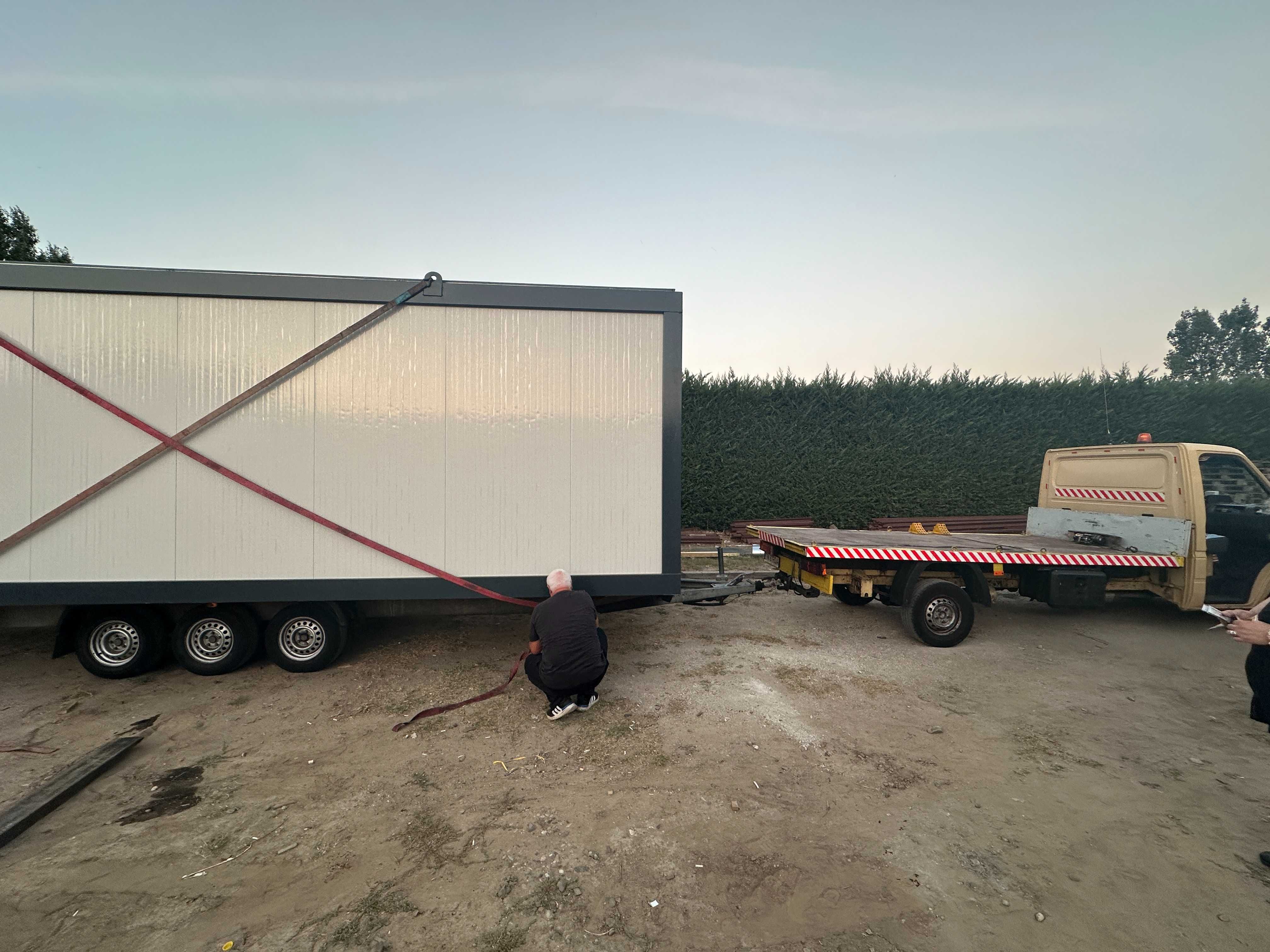 Container birou chioșc cabina de paza vestiar,fast food baie portabila