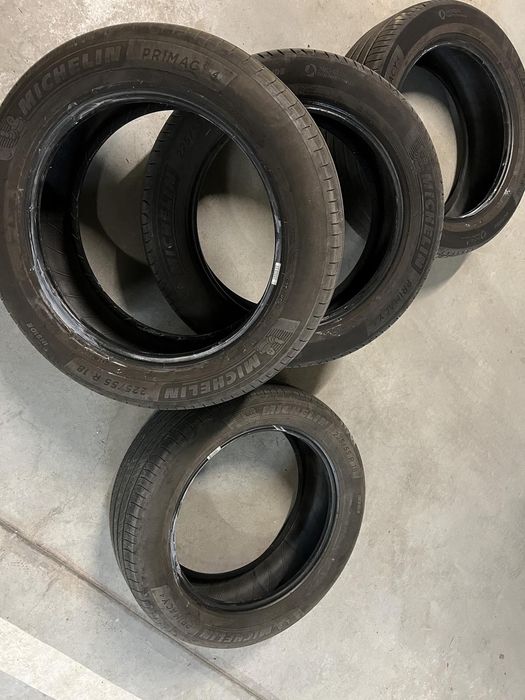 Летни гуми Michelin