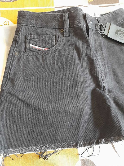 Дамски Къси Дънки-DIESEL