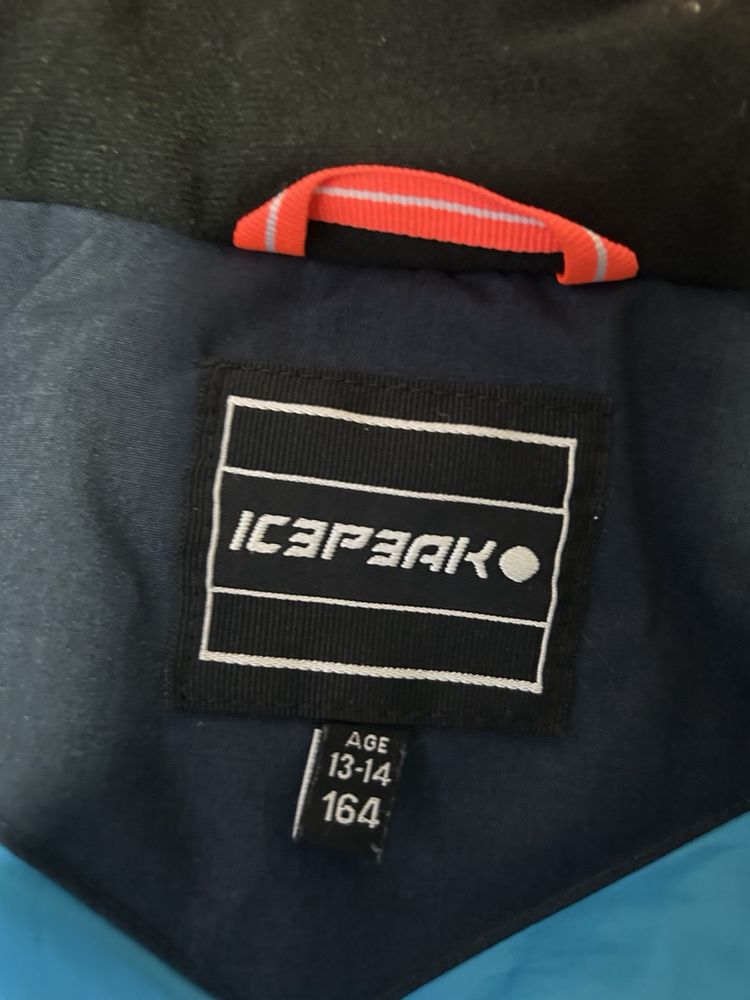 Юношеско / детско ски яке ICEPEAK размер 164