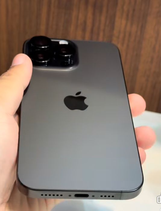 iPhone 16 PRO ca NOU de 256 GB