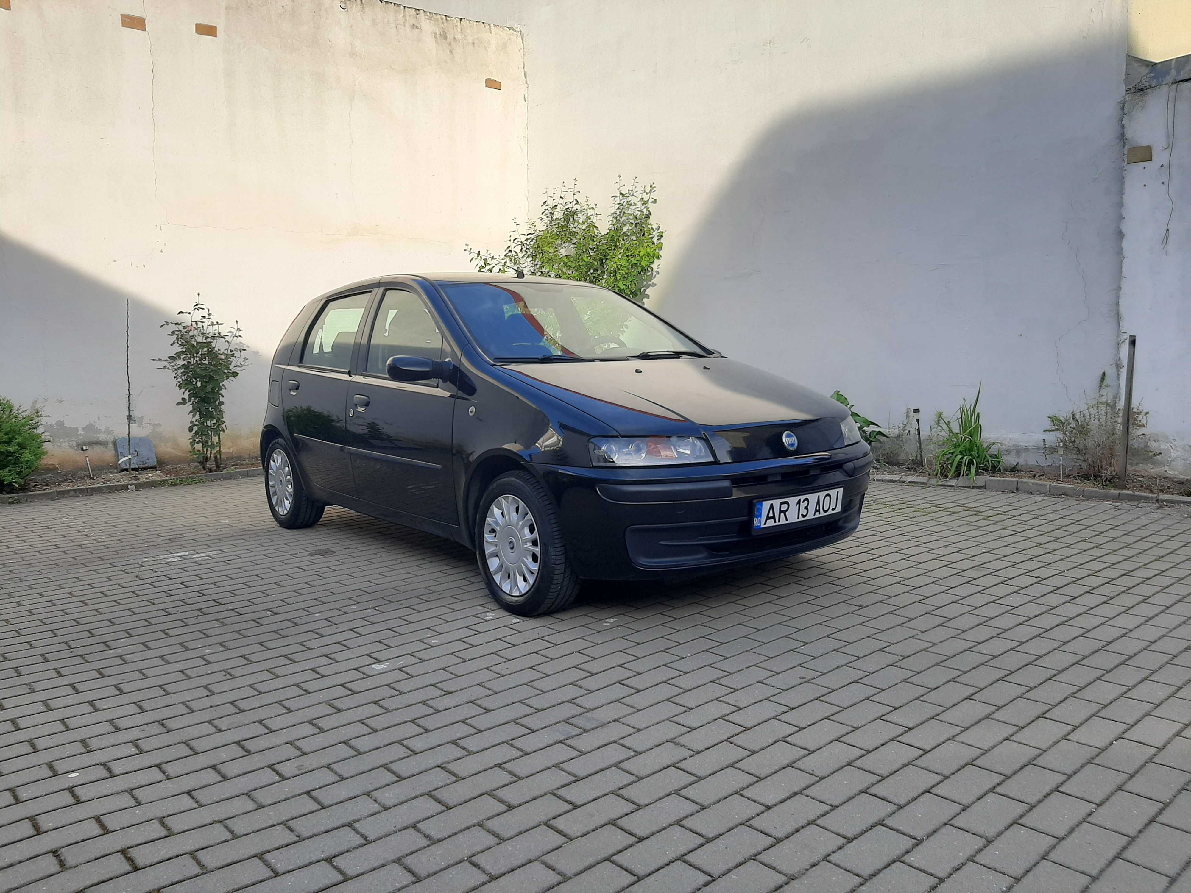 Fiat punto 1.2 Benzina 16V