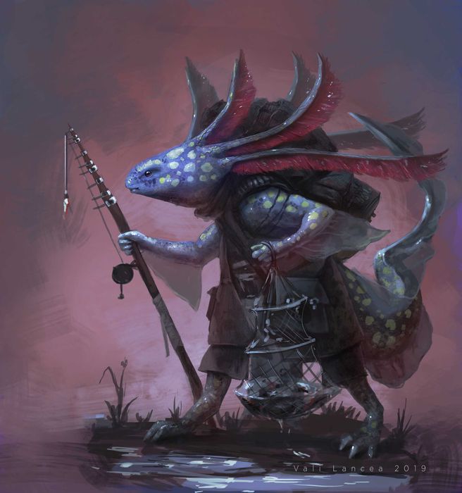 Servicii de Character Design / Design de Personaj