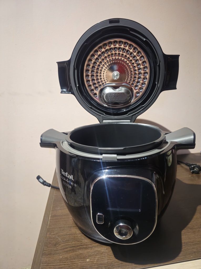 Мултикукър Tefal Cook4Me+ Connect