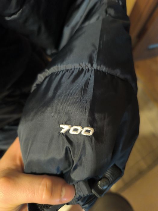 Geci puffer North face noi cu eticheta, model 700