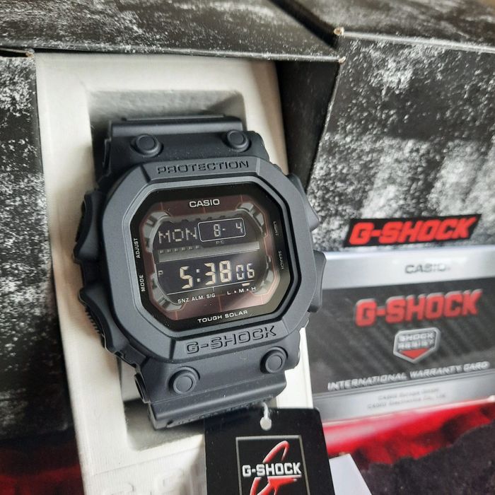 Casio ProTrek și G Shock Mudman
